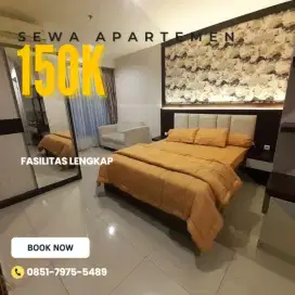Sewa Apartemen Harian/Transit Jakarta Selatan Kalibata City Termurah