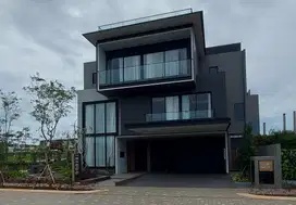 Layton at NavaPark, Rumah Mewah Eksklusif di BSD City