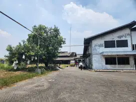 Disewakan ex pabrik raya Trosobo sepanjang sidoarjo