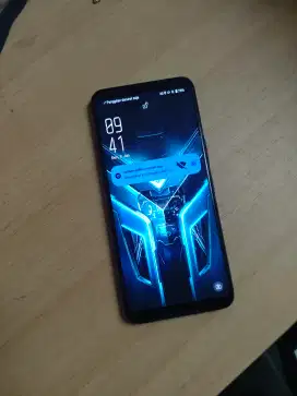 Asus ROG Phone 3 Strix Resmi All OP 5G dual sim 8/128, Snapdragon 865