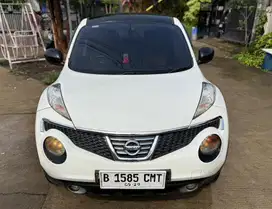 Nissan Juke RX Automatic 2013
