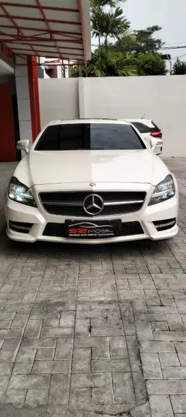 MERCY CLS 350 2012 KM 30RB ASLI