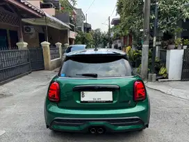 Mini Cooper Countryman 2023 Bensin