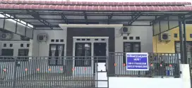 Dikontrakkan Rumah Minimalis di tengah kota Pekanbaru