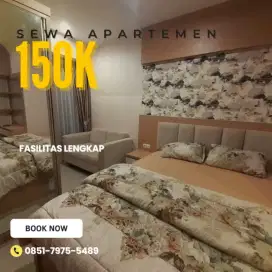 Sewa Apartemen Jakarta Selatan Kalibata City Harian/Transit Termurah