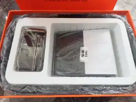 Dompet & ikat pinggang pria hermes