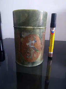 giok tempat teh cina