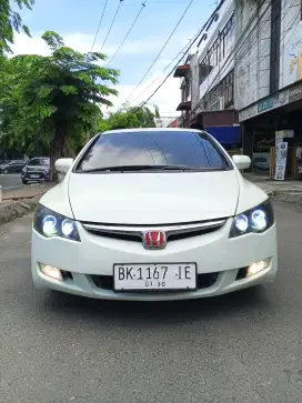 (DP30JT) HONDA CIVIC FD1 BATMAN A/T 2006