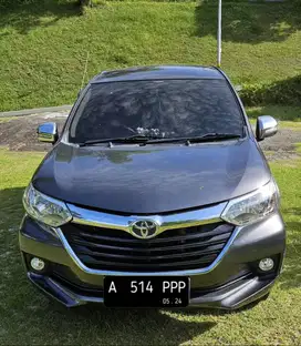 Avanza Type G Bensin MT 2018