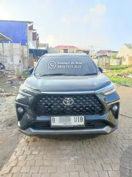 Toyota Avanza Veloz 2022