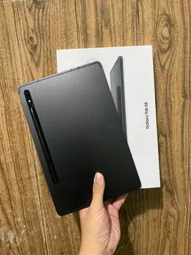 Samsung Tab S8 8/128gb with s pen resmi
