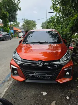 Ayla R MT 1.200cc (2022)