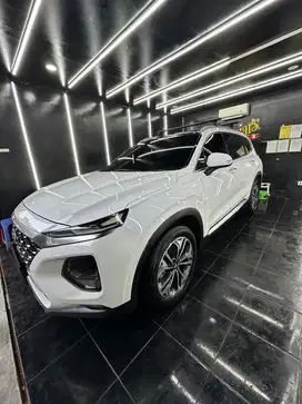 Hyundai Santa Fe 2019 XG
