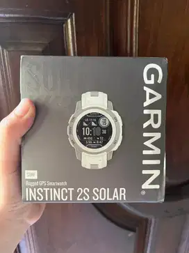 GARMIN Instinct 2S Solar