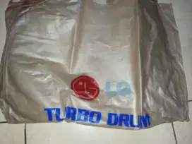 Cover mesin cuci top loading LG