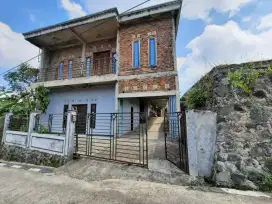 Jual rumah 2 lantai