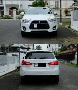 MITSUBISHI OUTLANDER SPORT GLS A/T 2014