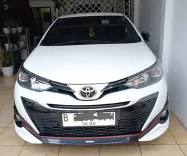 Toyota Yaris 2020 Bensin