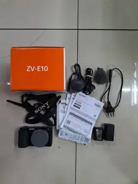 Sony ZV-E10 body only