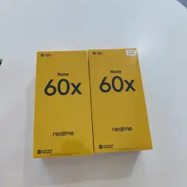REALME NOTE 60X HANYA 1 JUTAAN