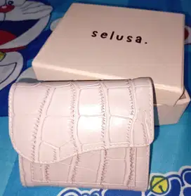 SELUSA ARA WALLET SERIES (Free Hardbox Exclusive) | Dompet Leather Wan
