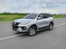 [LOW ODO !!] TOYOTA FORTUNER VRZ 2.4 2018 UPGRADE TRD 2019
