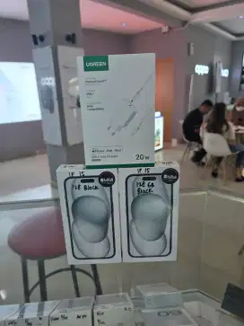 Iphone 15 128GB resmi ibox di Alva Jaya