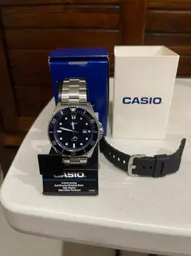 Casio MDV106B-2AV “Marlin Duro”