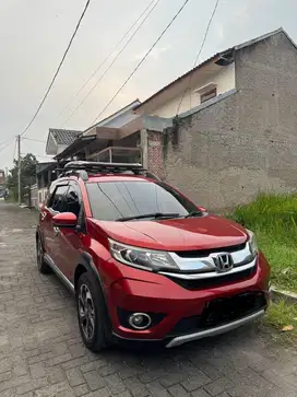 Honda BRV tahun 2017 manual Type E