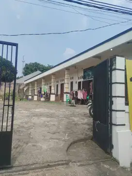Dijual Kontrakan 3 Petak Ada 14 Unit di Setu Tangerang