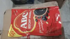 Kecap Abc dan Kecap soto