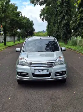 Nissan xtrail 2.5 matic autec 2010