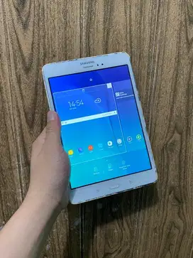 Samsung Tab A 2/16gb 2016 with s pen bisa kartu