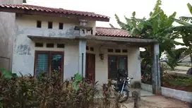 Hitung Tanah Saja. Dijual Rumah di Swadaya Parigi Pondok Aren Tangeran