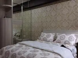Put - Dijual Apt U-Residence Karawaci Studio Furnish