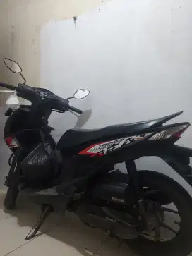 Dijual Motor Honda Beat Sporty CBS ISS 2023 BEKAS