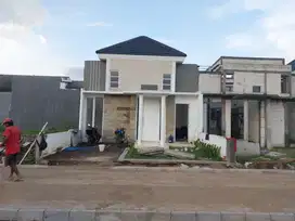 Rumah Baru Gress Perum Masangan Kulon Sukodono Sidoarjo