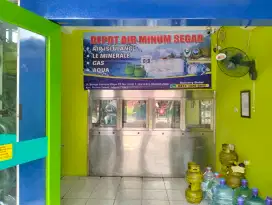 Depot air minum segar