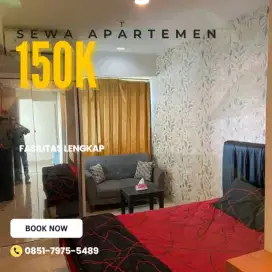 Sewa Apartemen Jakarta Timur Bassura City Harian/Transit Termurah