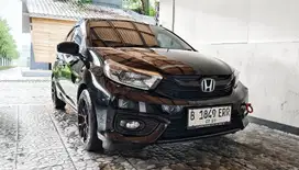 BRIO E Automatic THN 2019 KM16ribu ASLI