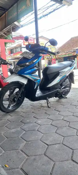Jual honda beat 2018