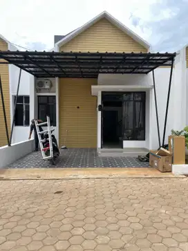 RUMAH BARU TANPA DP PROMO FREE BIAYA-BIAYA DI JATIASIH KOTA BEKASI