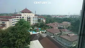Apartment Crown Court  3 BR Siap Huni Di Lippo Cikarang