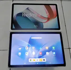 Redmi pad ram 6/128 (bukan redmi pad SE) Fullset mulus no minus