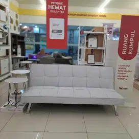 sofabed empuk minimalis