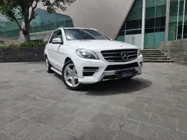 LOW KM Mercedes Benz ML400 AMG 2015