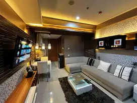 Sewa Apartemen Dago Suites Tipe 1 Br Luxury Bandung