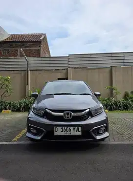 Brio E CVT 2019 km Low