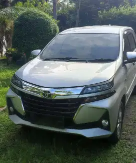 JUAL SANTAI. Avanza 1.3 G M/T tahun 2020