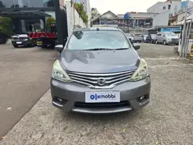DP 5% Nissan Grand livina 1.5 XV Bensin-MT 2015 EOO